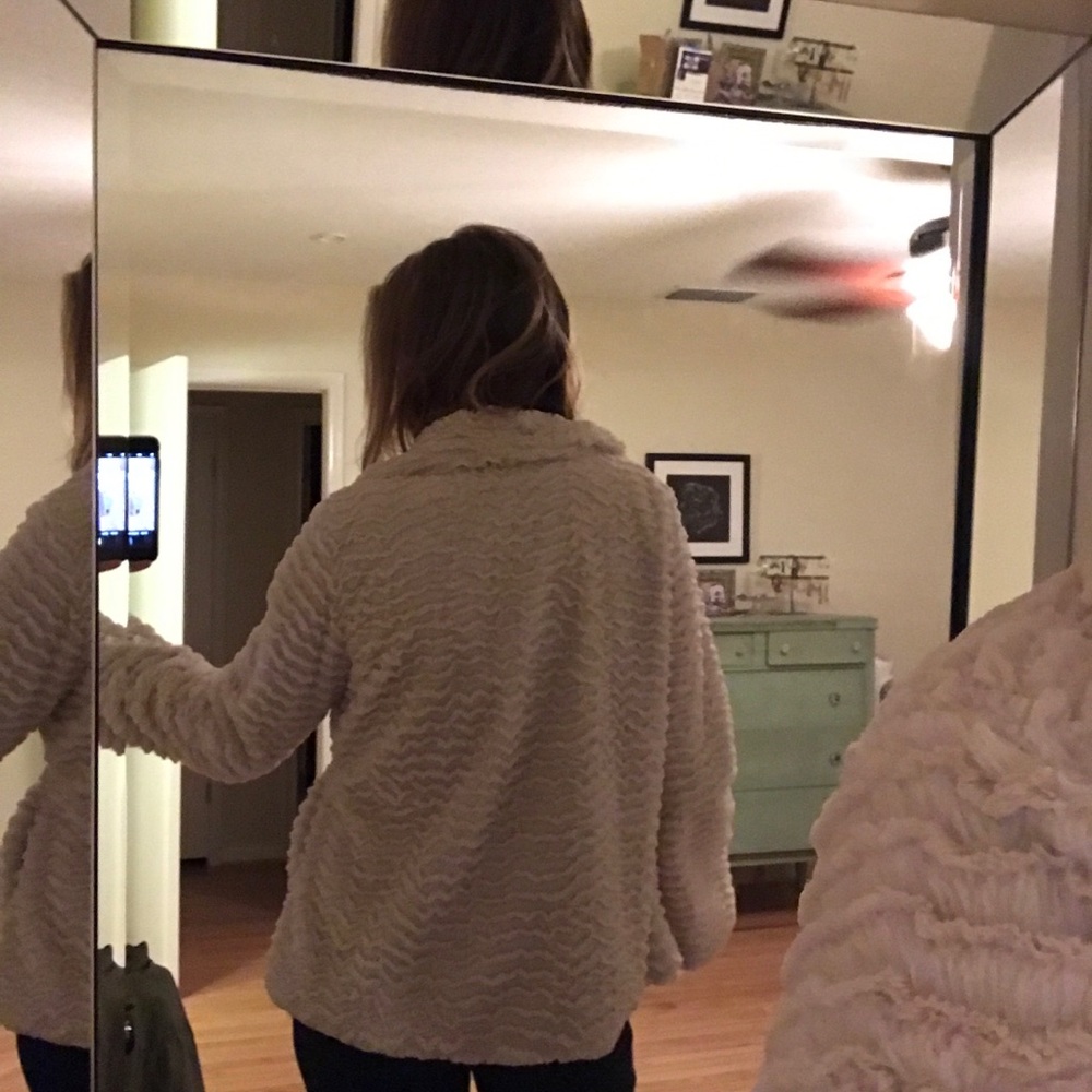 Winter White Jacket - image 2